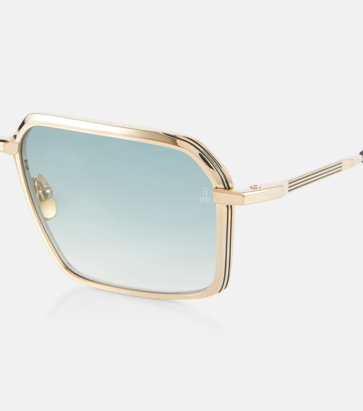 Jacques Marie Mage Vasco square sunglasses