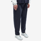 And Wander Men's Chino Tuck Tapered Pants in Navy