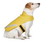 Stutterheim SSENSE Exclusive Yellow PVC Lightweight Dog Raincoat