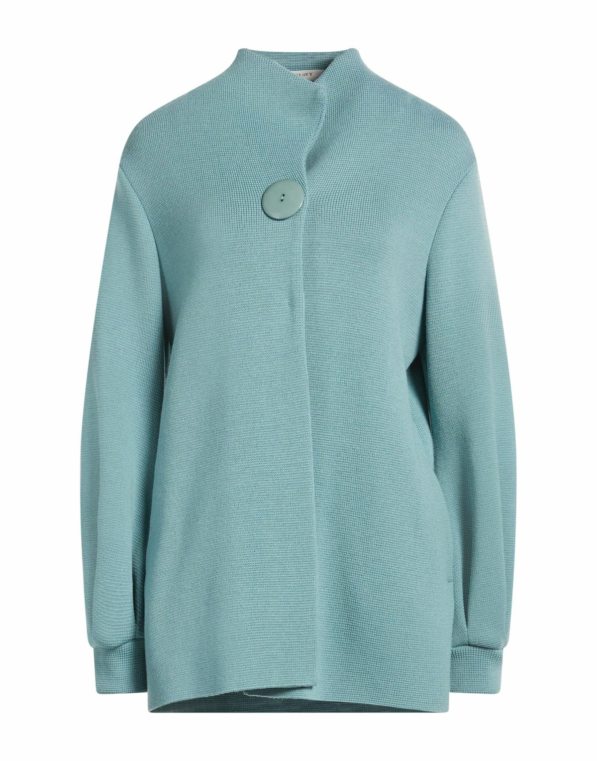 Charlott Womens Coat Light in Blue