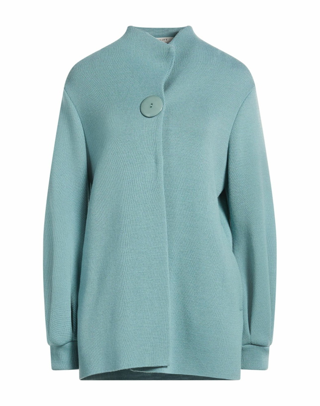 Photo: Charlott Womens Coat Light in Blue