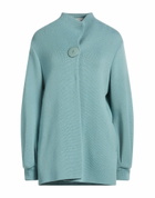 Charlott Womens Coat Light in Blue