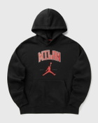 Jordan MILAN CITY HBR FLC PO Black Mens Hoody