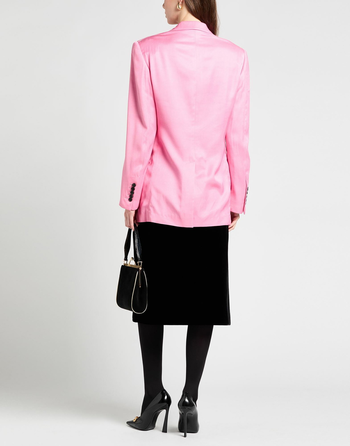 Tom Ford Womens Blazer in Pink