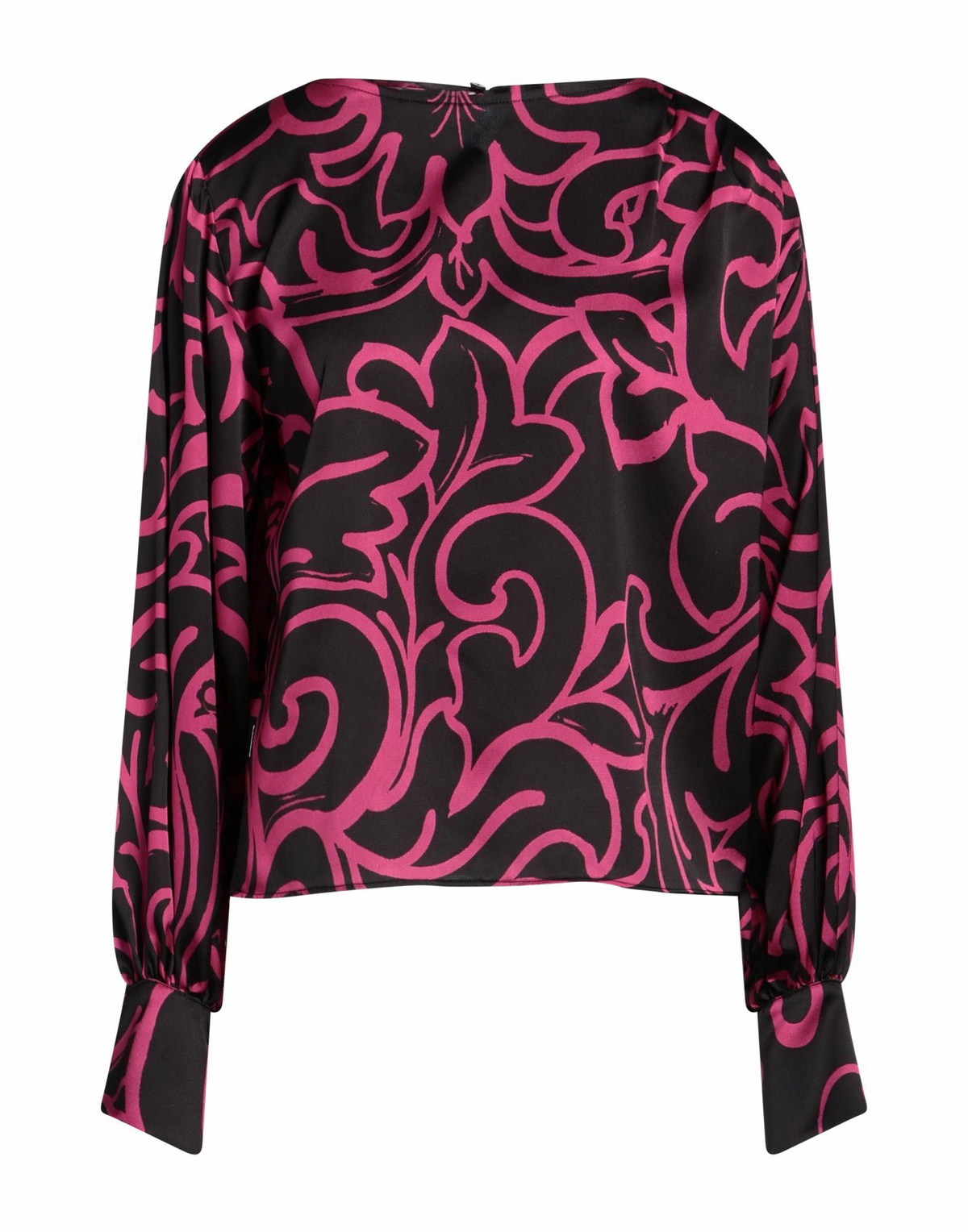 Jijil Womens Top in Black