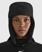 Nike FLY CAP PUFFER TRAPPER L Black Mens Hat