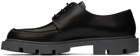 Maison Margiela Black Lug Oxfords