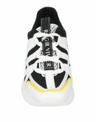 Roger Vivier Womens Sneakers in Black