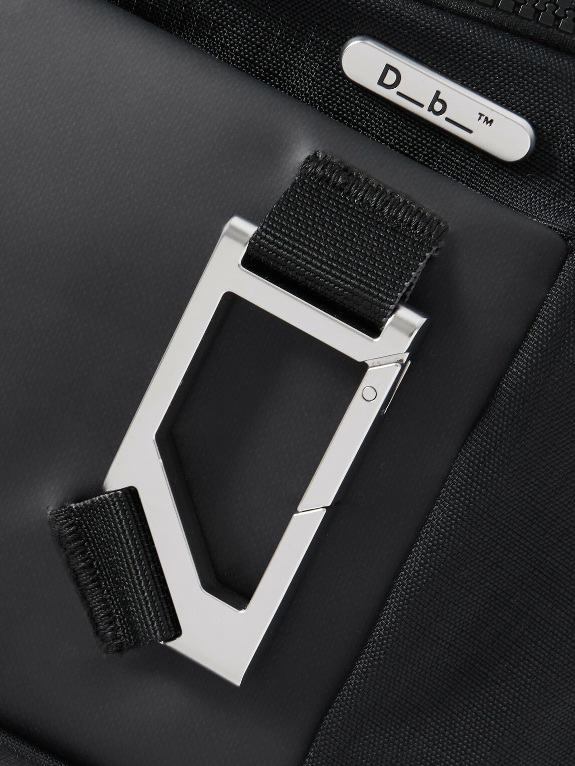 DB Journey - Entour Sling 6L Ripstop and Coated-Canvas Belt Bag