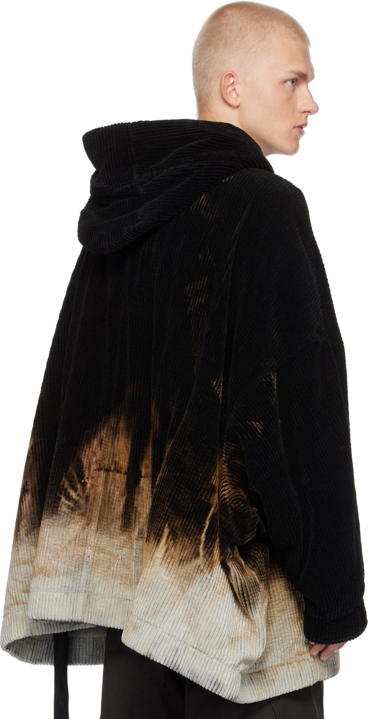 Pete + Lucy Oren Hooded Jacket