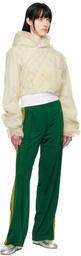 adidas Originals Green Adicolor Classic Firebird Loose Track Pants