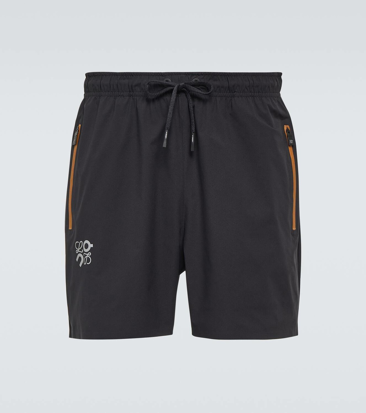 Loewe x On logo technical shorts