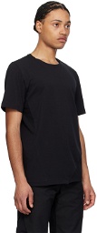 POST ARCHIVE FACTION (PAF) Black 6.0 Center T-Shirt