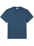 Club Monaco - Cotton-Jersey T-Shirt - Blue