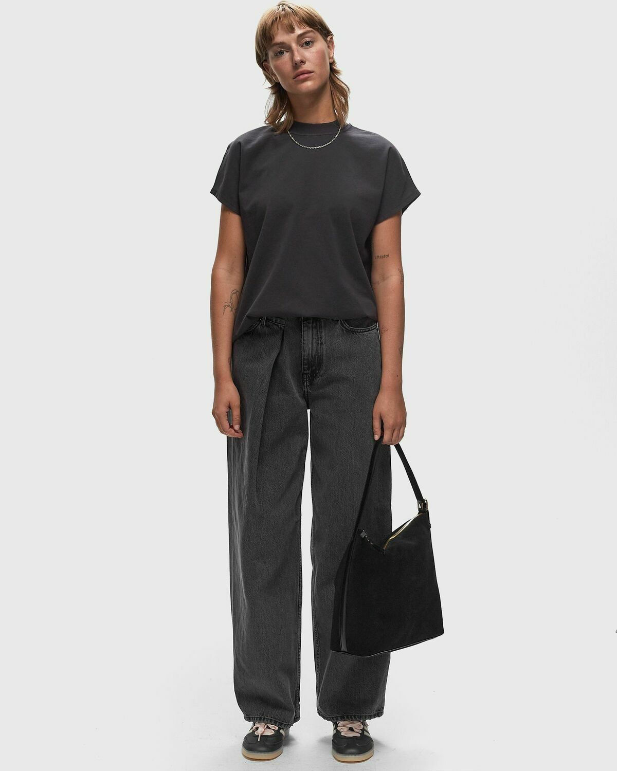 Won Hundred Kelly Jeans Grey Jeans