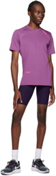 Soar Running Purple Tech T T-Shirt