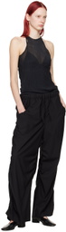 Gabriela Coll Garments Black No.267 Trousers