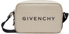 Givenchy Beige 4G Camera Bag