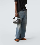 Loewe x Suna Fujita Whale Puzzle Small shoulder bag