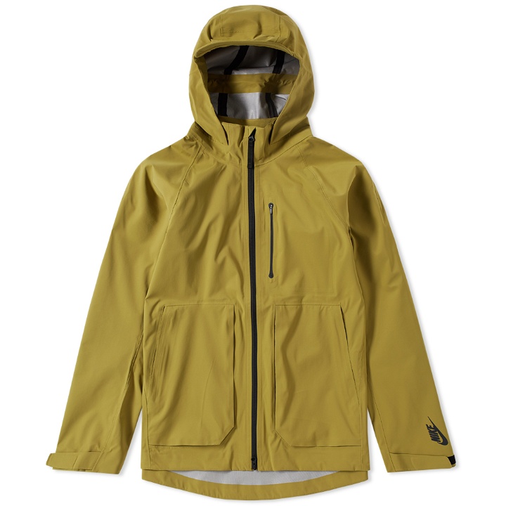 Photo: NikeLab Essentials Hooded Jacket