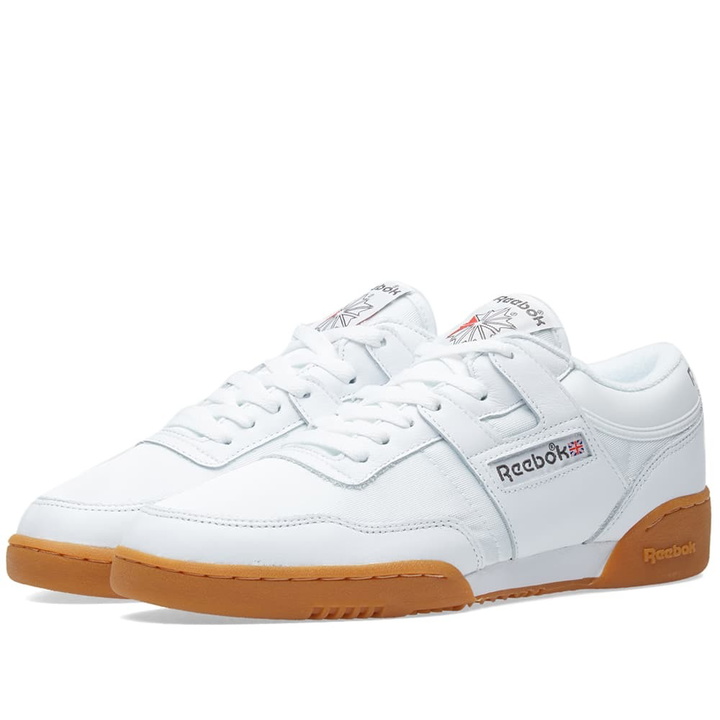 Photo: Reebok Workout 85 Textile