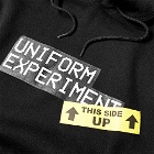 Uniform Experiment Baggage Tags Hoody