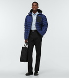 Burberry - Layton quilted down coat