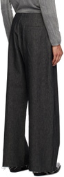 Gabriela Coll Garments Black No.227 Jeans