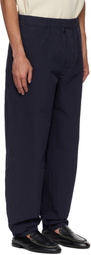 CASEY CASEY Navy Jog Ah Trousers