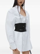 Alexander Wang Deconstructed Mini Dress