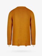 Pt Torino Sweater Yellow   Mens