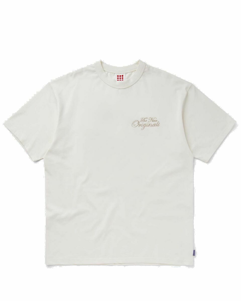 Photo: The New Originals Bouquet Tee White - Mens - Shortsleeves