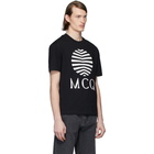 McQ Alexander McQueen Black Logo T-Shirt