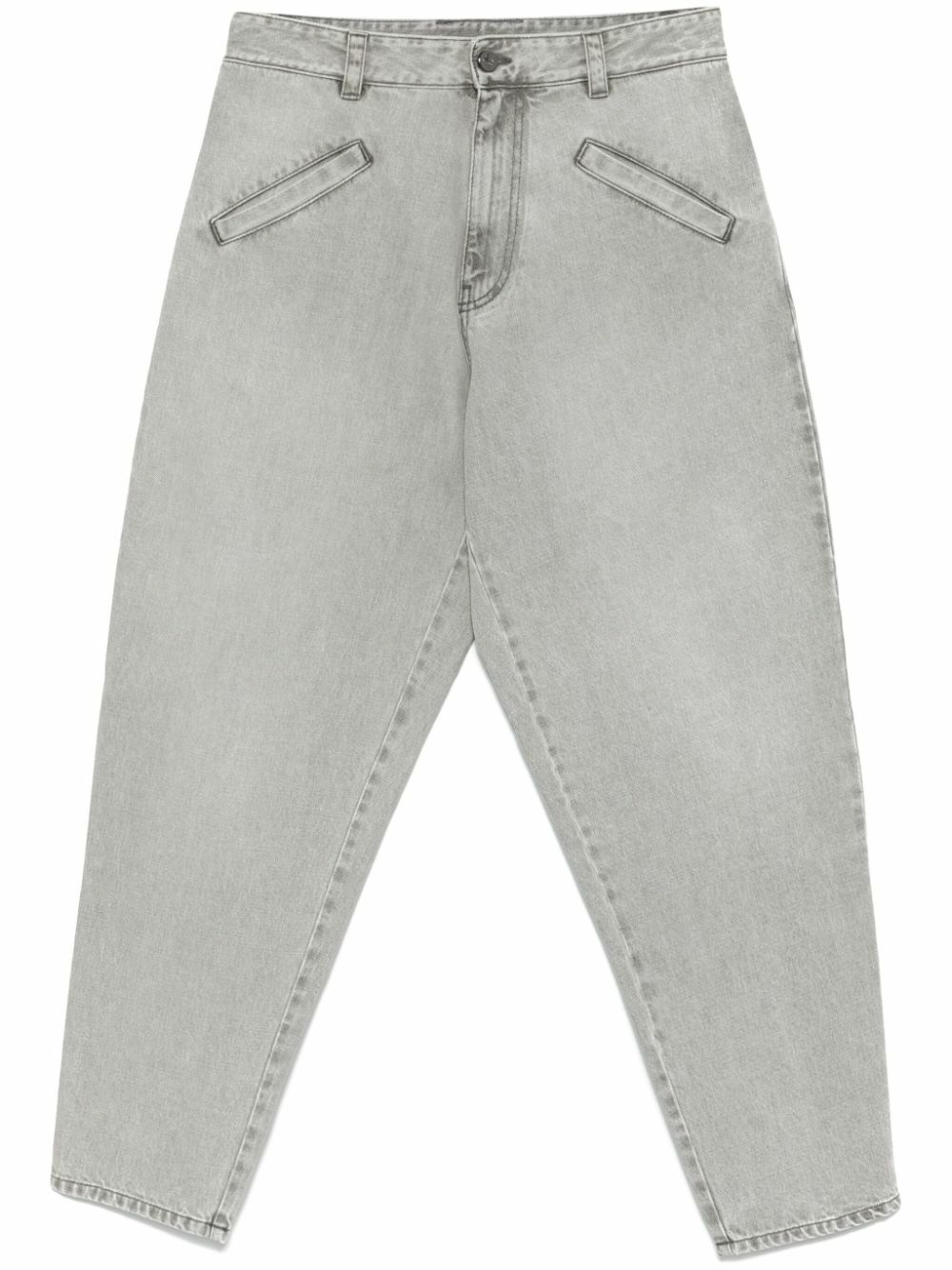 FERRARI - Jeans With Logo