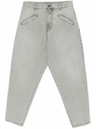 FERRARI - Jeans With Logo