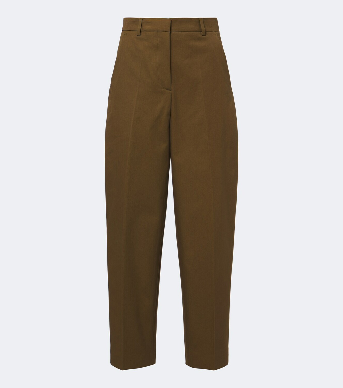 Altuzarra Bix cotton tapered pants