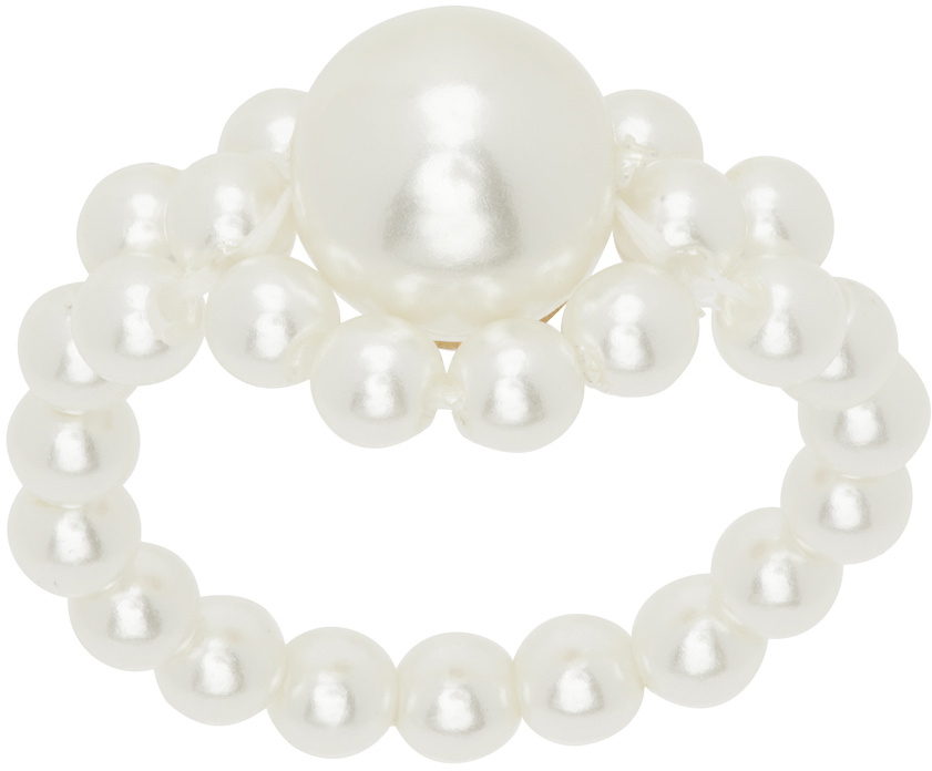 Simone Rocha Daisy Chain Ring | Shopbop