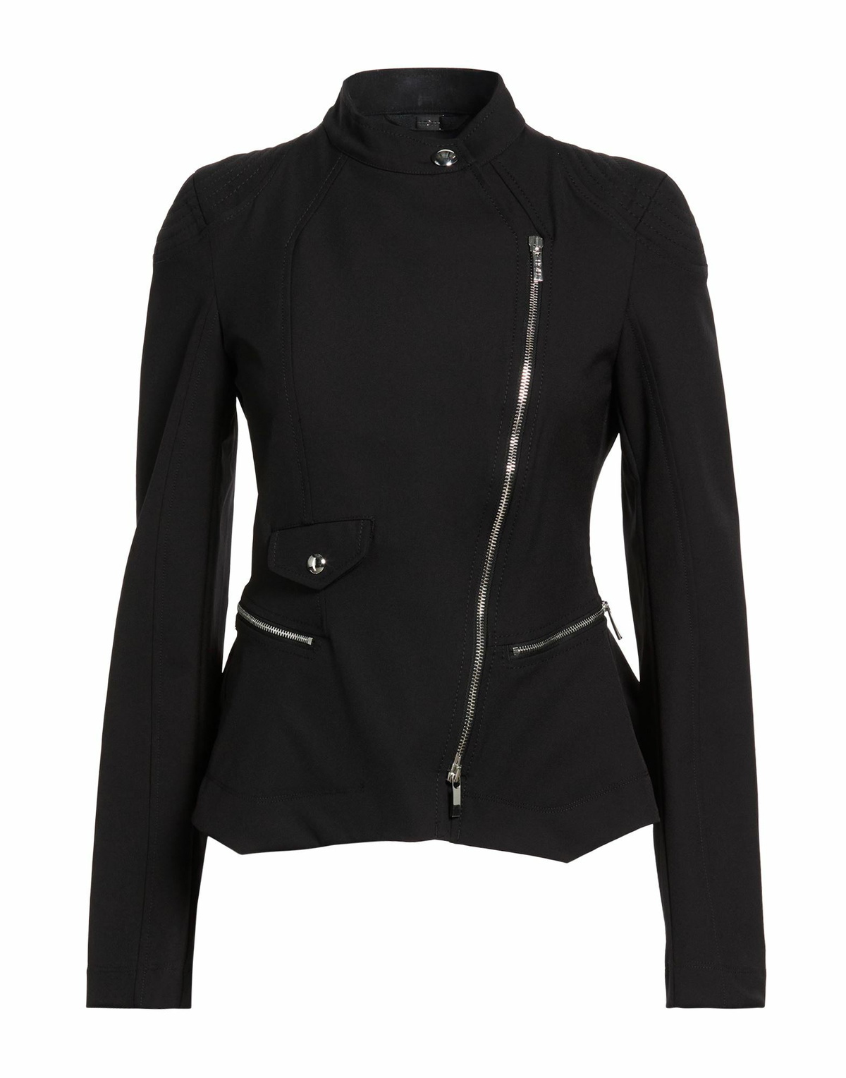 High Journey Womens Jacket in Black