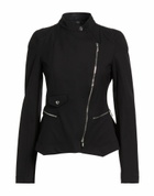 High Journey Womens Jacket in Black