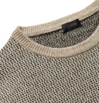 J.Crew - Merino Wool-Blend Jacquard Sweater - Neutrals