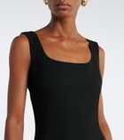Dolce&Gabbana Virgin wool midi dress