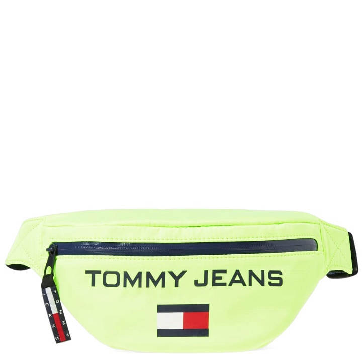 Photo: Tommy Jeans 5.0 90s Sailing Corporate Bum Bag Yellow