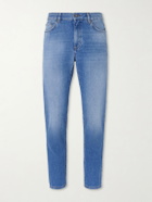 Zegna - Vintage House Straight-Leg Jeans - Blue