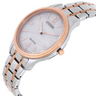 Citizen Elegance Eco-Drive White Dial Ladies Watch EM0416-78A