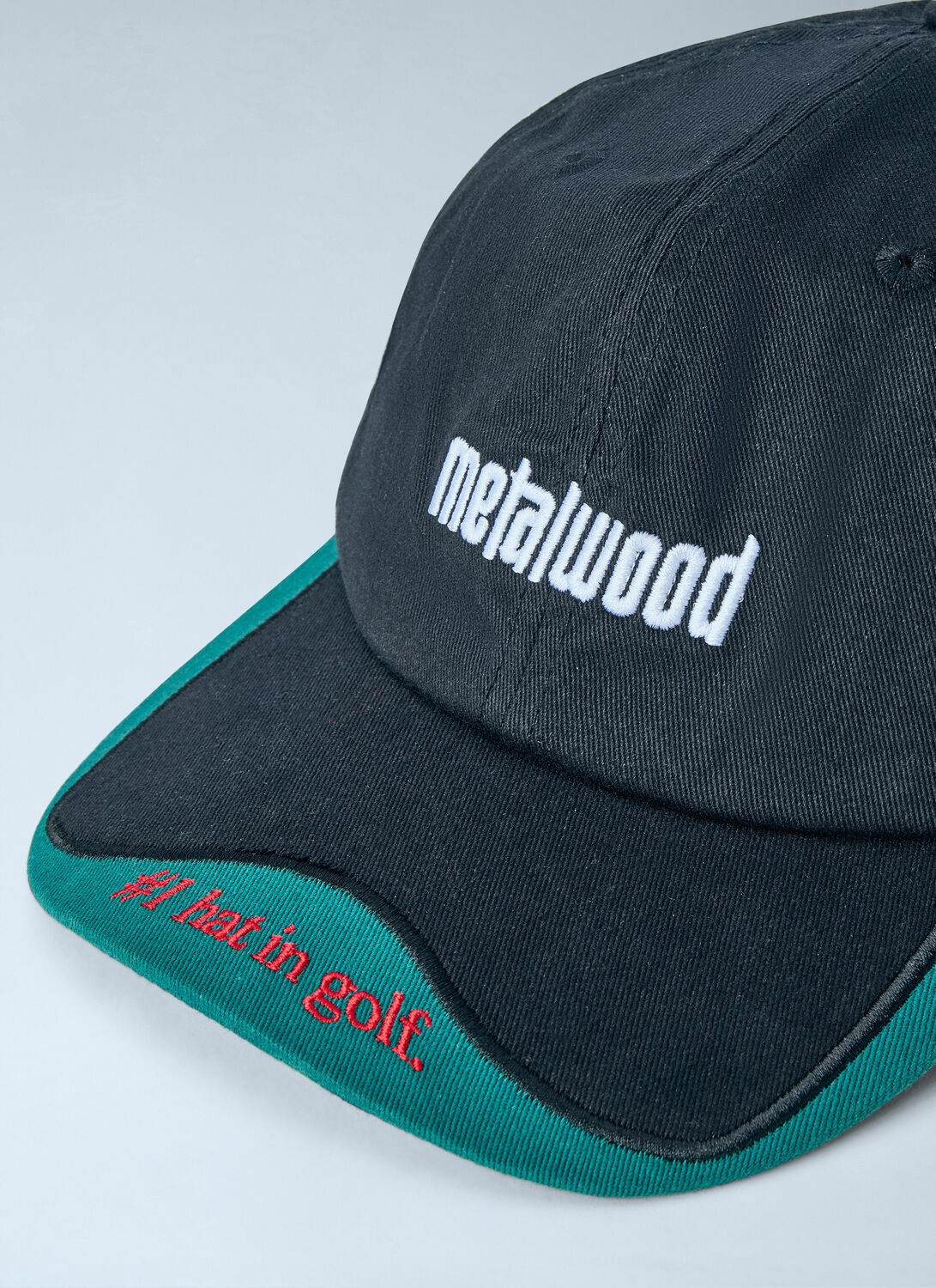 Metalwood Number One Dad Hat