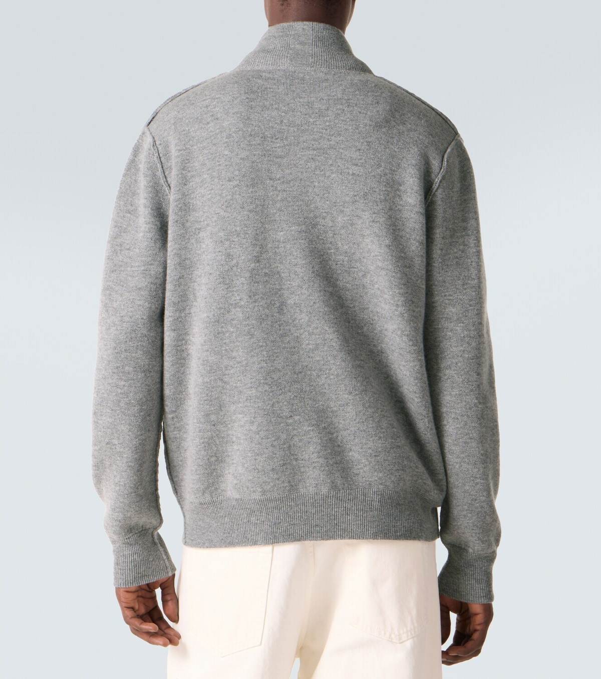 Allude Wool and cashmere jacket