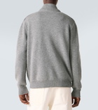 Allude Wool and cashmere jacket