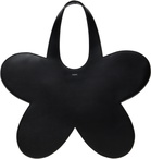 Coperni Black Flower Tote