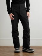 Moncler Grenoble - Straight-Leg Padded Ski Pants - Black