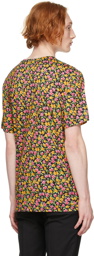 Paul Smith Multicolor Rizo Floral T-Shirt